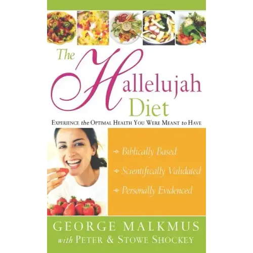 The Hallelujah Diet