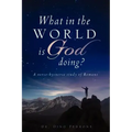 What in the World Is God Doing?