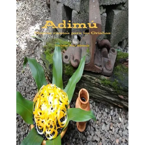 Adimu: Nuevas recetas para los Orishas