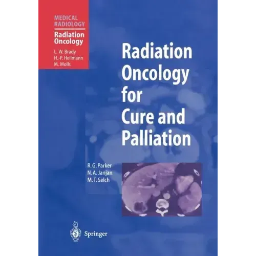 Radiation Oncology for Cure and Palliation