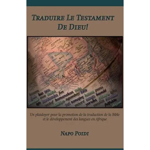 Traduire Le Testament De Dieu