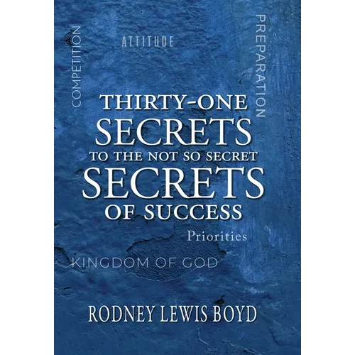 Thirty-One Secrets of Success