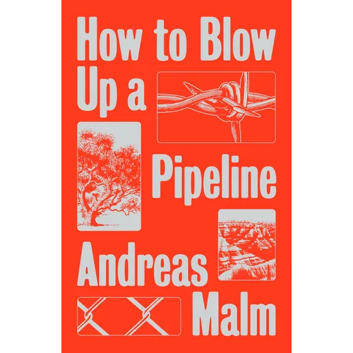 How to Blow Up a Pipeline