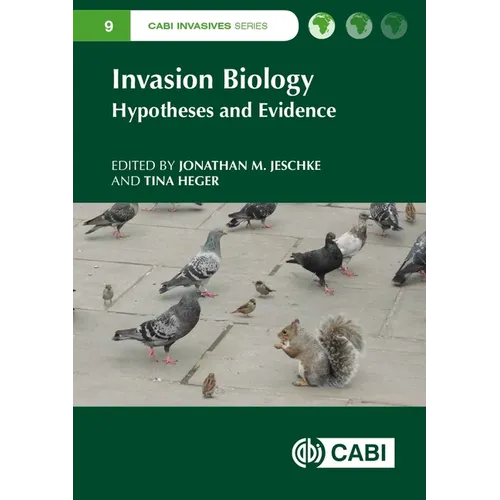 Invasion Biology: Hypotheses and Evidence