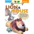 Animals Lion & Mouse