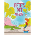 Pete's Pet Alligator