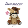 Zoomigurumi 9: 15 Cute Amigurumi Patterns by 12 Great Designers