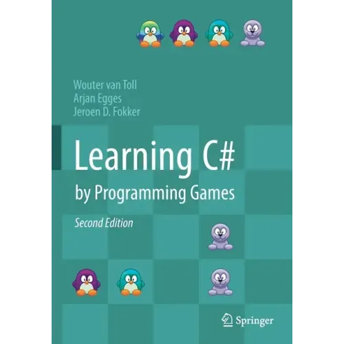 Learning C# by Programming Games