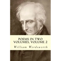Poems In Two Volumes, Volume 2