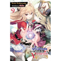 The Vexations of a Shut-In Vampire Princess, Vol. 9 (Light Novel)