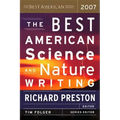 The Best American Science and Nature Writing