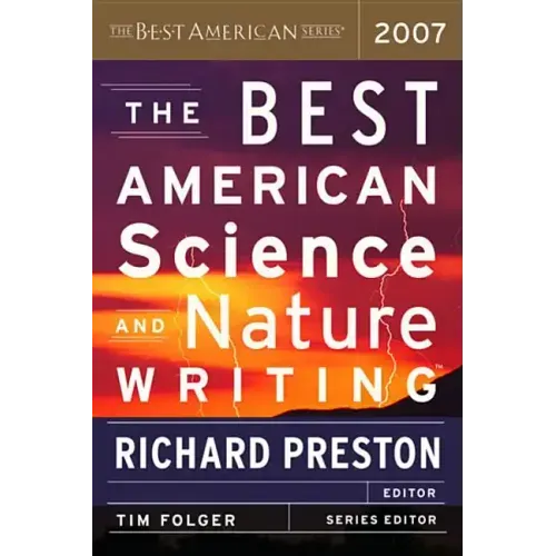 The Best American Science and Nature Writing