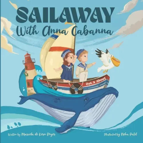 Sail Away with Anna Cabanna