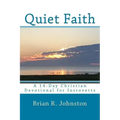 Quiet Faith: A 14-Day Christian Devotional for Introverts