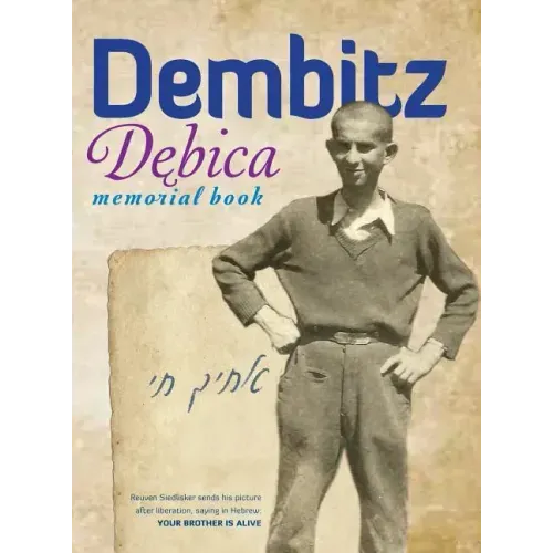 The Book of Dembitz (Dębica, Poland) - Translation of Sefer Dembitz