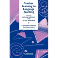 Teacher Learning in Language Teaching