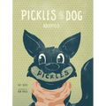Pickles the Dog: Adopted