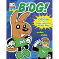 B'Dg!: The Origin of Green Lantern's Alien Pal