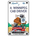 Memoirs of a Winnipeg Cab Driver