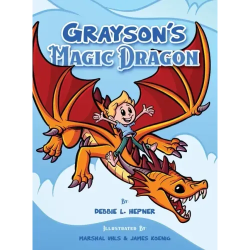Grayson's Magic Dragon