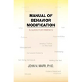 Manual of Behavior Modification