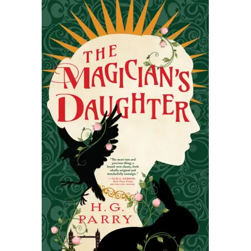 The Magician's Daughter