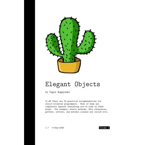 Elegant Objects
