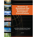 Scenarios of Greenhouse Gas Emissions and Atmospheric Concentrations (SAP 2.1a)