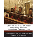 Ufgs 08 56 46.20 20: Radio Frequency Shielded Enclosures, Welded Type