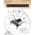 Piano Adventures Practicetime Assignment Book
