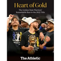 Heart of Gold: The Golden State Warriors' Remarkable Run to the 2022 NBA Title