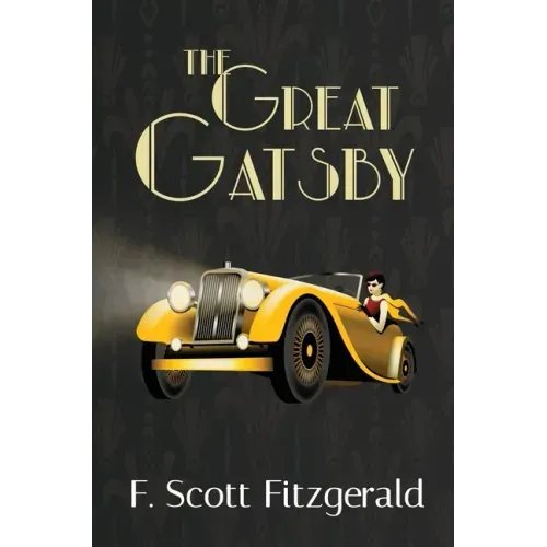 The Great Gatsby (A Reader's Library Classic Hardcover)