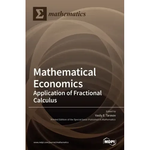 Mathematical Economics