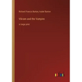 Vikram and the Vampire: in large print