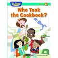 Who Took the Cookbook?