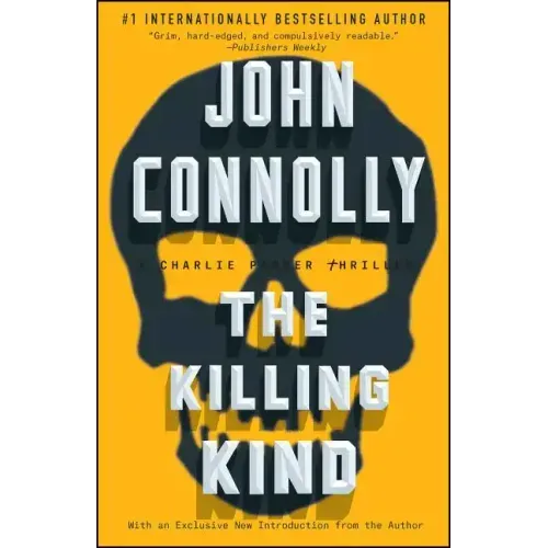 The Killing Kind: A Charlie Parker Thriller