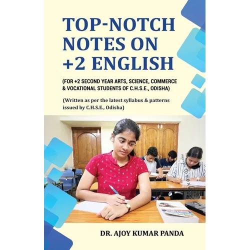 Top-Notch Notes on +2 English