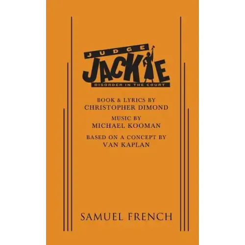 Judge Jackie: Disorder in the Court