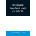 Corwin genealogy (Curwin, Curwen, Corwine) in the United States