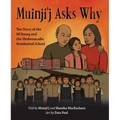 Muinji'j Asks Why: The Story of the Mi'kmaq and the Shubenacadie Residential School