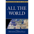 All the World: Universalism, Particularism and the High Holy Days