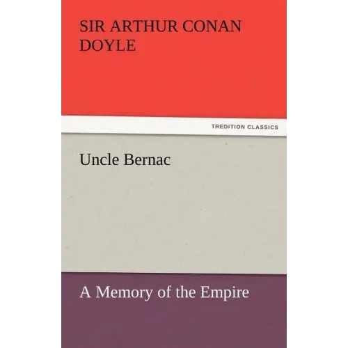 Uncle Bernac