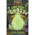 Lime Green Ghost
