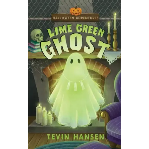 Lime Green Ghost