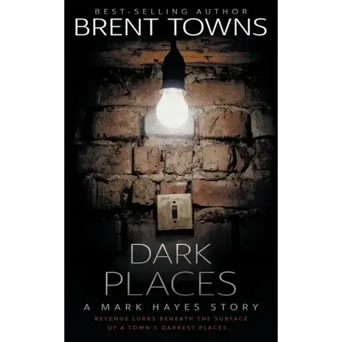 Dark Places: A Private Investigator Mystery