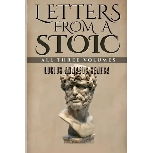 Letters From a Stoic: All Three Volumes
