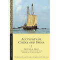 Accounts of China and India