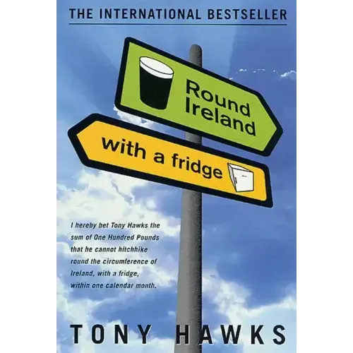 Round Ireland with a Fridge