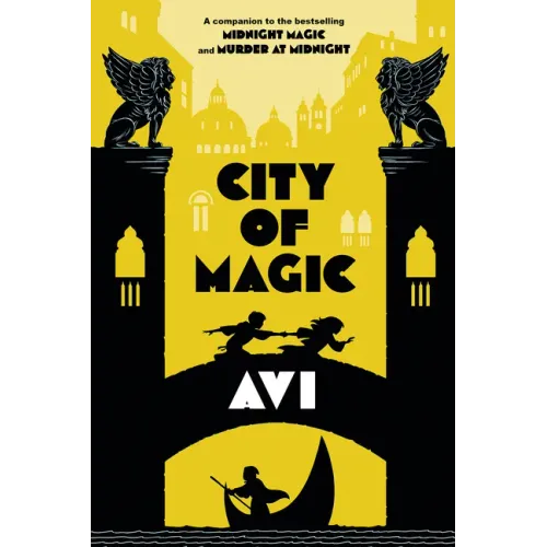 City of Magic (Midnight Magic #3)