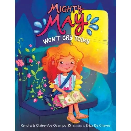 Mighty May Won't Cry Today